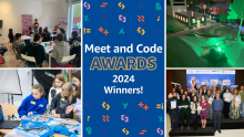 Een terugblik op de Meet and Code Awards 2024